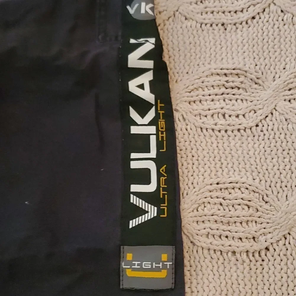 Vulkan Ultra Light Jiu Jitsu  Gi Pants M1